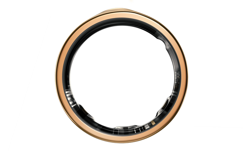 Noise Luna Smart Ring - Rose Gold