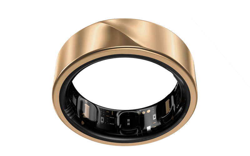 Noise Luna Smart Ring - Rose Gold