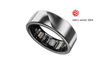 Noise Luna Smart Ring - Stardust Silver