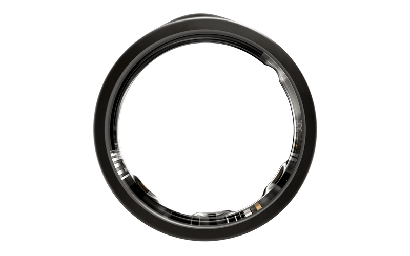 Noise Luna Smart Ring - Lunar Black