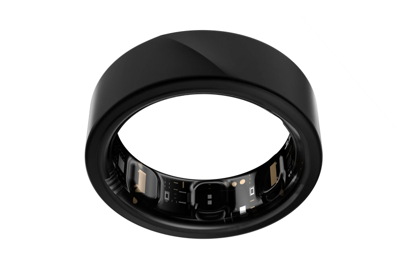 Noise Luna Smart Ring - Lunar Black