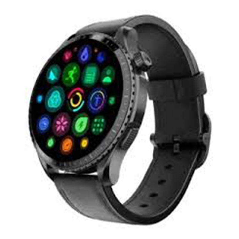 Noise Origin Smartwatch- Jet Black