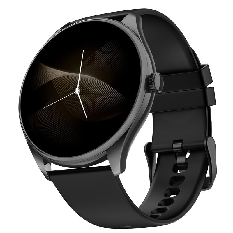Noise NoiseFit Twist 2 Smartwatch - Jet Black