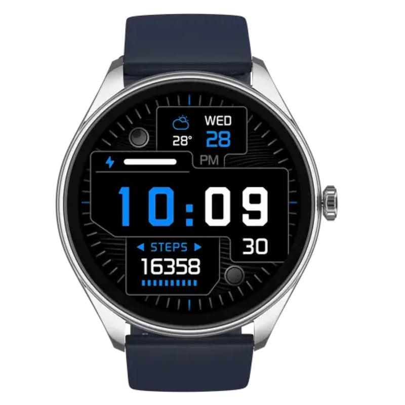 Noise NoiseFit Twist 2 Smartwatch Space Blue