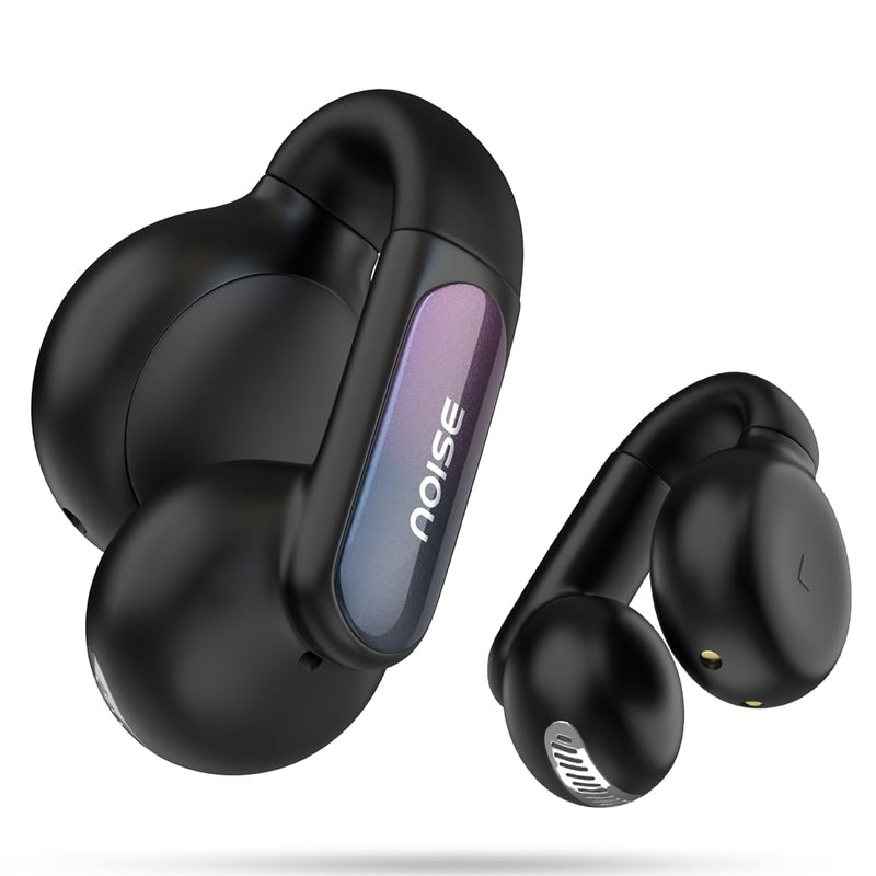 Noise Air Clips 2 Ows  Black