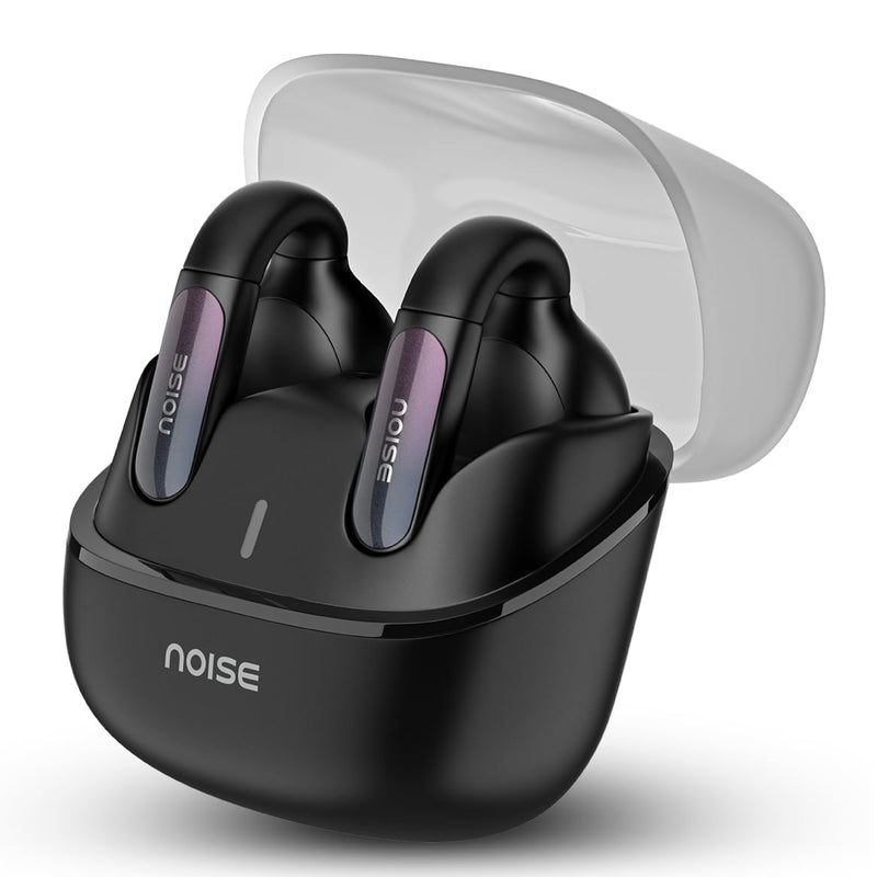 Noise Air Clips 2 Ows  Black