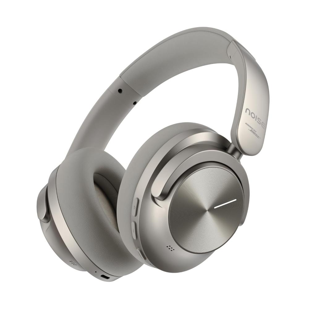 Noise Master Buds Max Truly Wireless Bluetooth Earbuds - Titanium