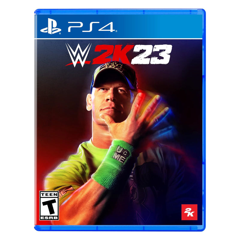 AID WWE 2K23 PS4