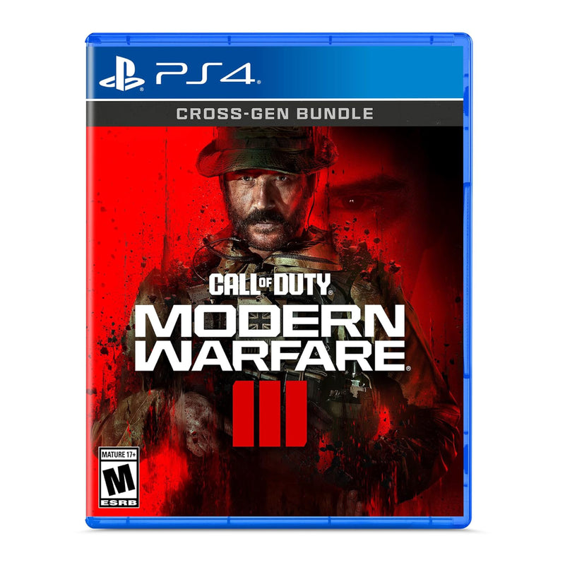 AID Call Of Duty Modern Warfare 3 PS4
