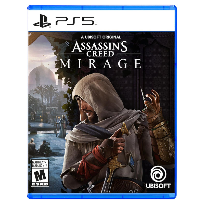 AID Assassins Creed Mirage PS5