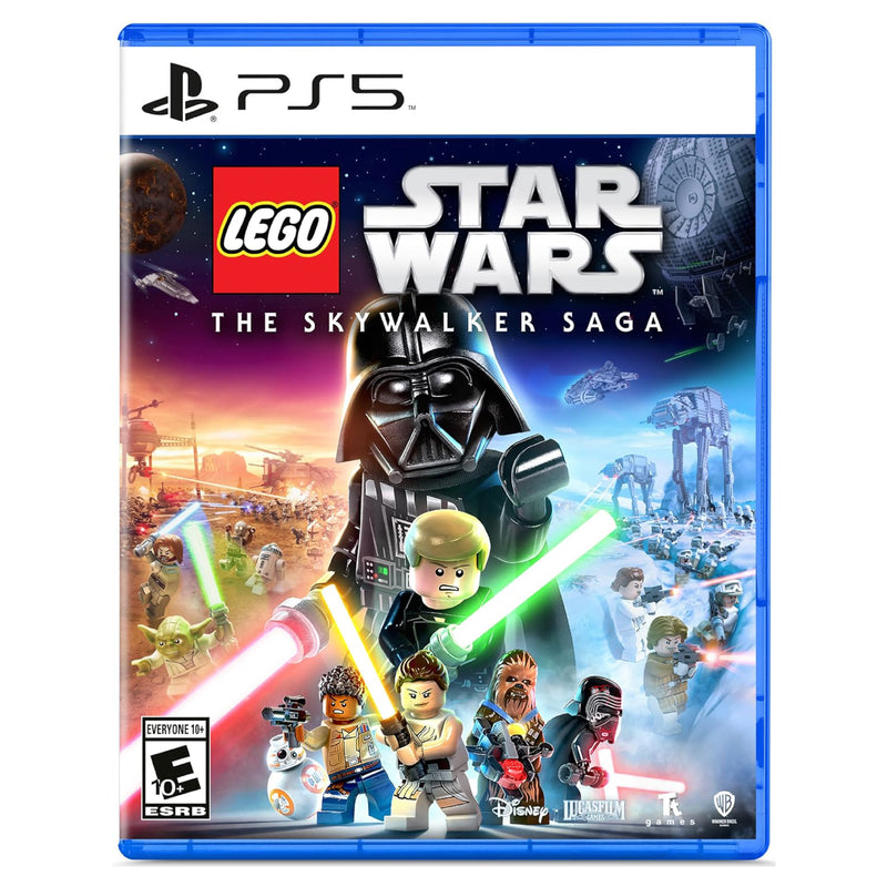 AID Lego Star Wars The Skywalker Saga PS5