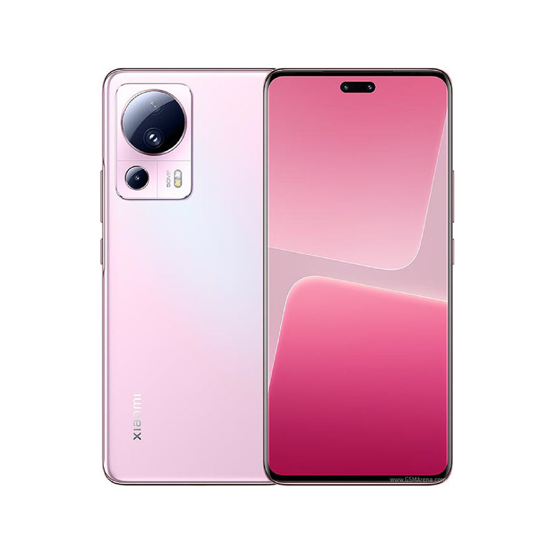 Xiaomi 13 Lite  5G DS 8/128GB Pink