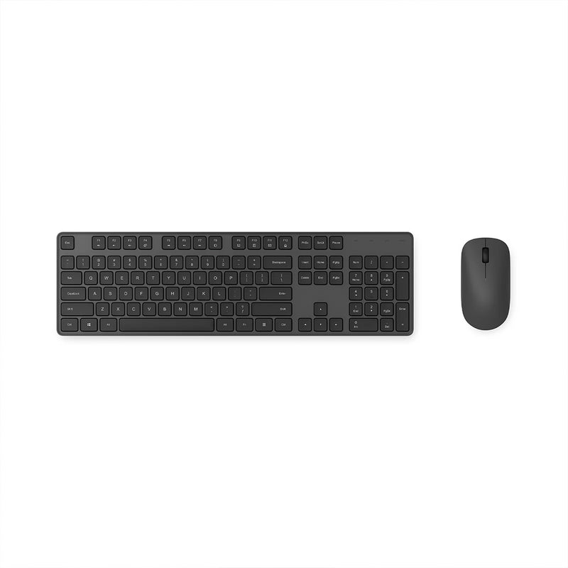 XIAOMI WIRELESS KEYBOARD AND MOUSE COMBO BLACK