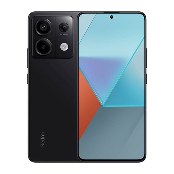 Redmi Note 13 Pro 5G 8/256GB Black