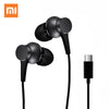 MI Type-C earphones Black