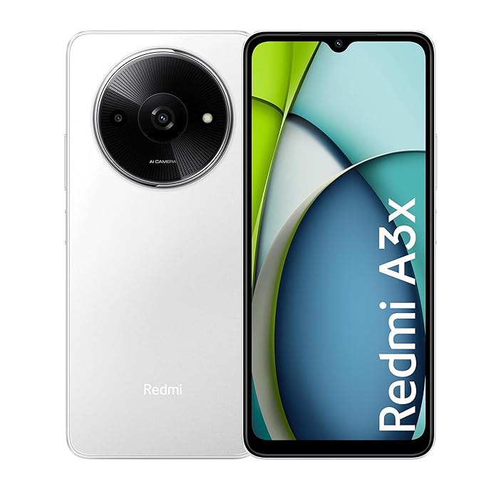 Redmi A3X 4G DS 4/128GB White