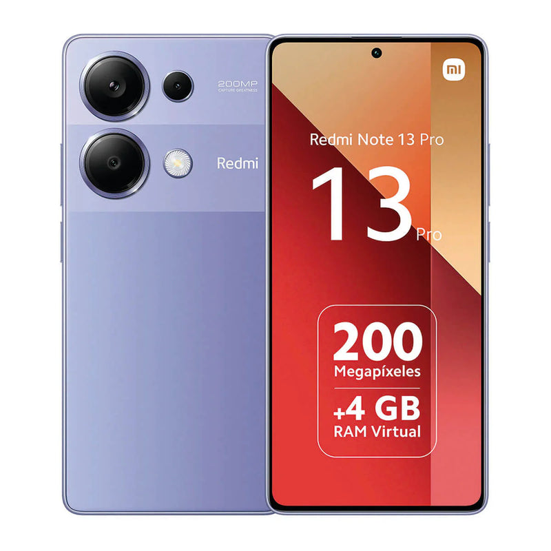 Redmi Note 13 PRO 4G DS 8/256GB Purple