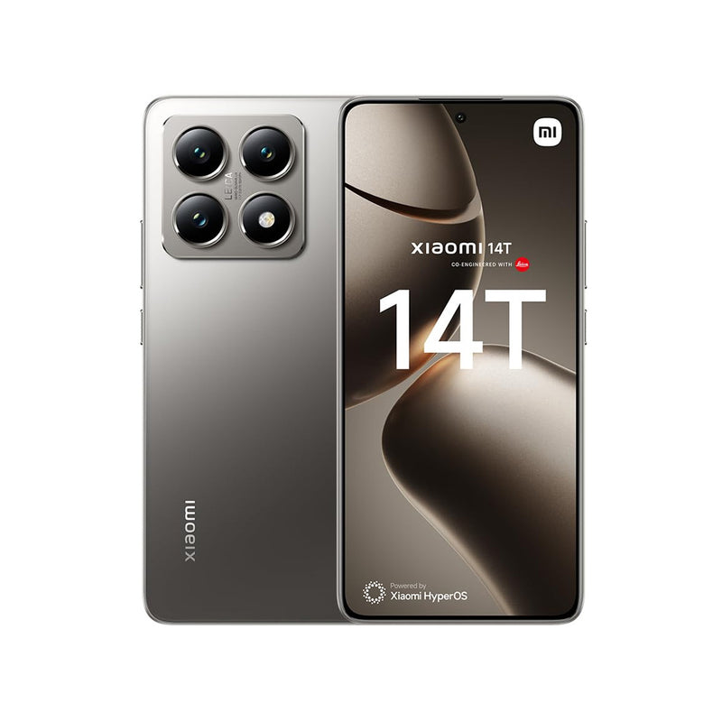 Xiaomi 14T 5G 12/256GB Grey