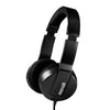 Maxell SMS-10 Solid2 Metalz Mid Size Headphone Obsidian