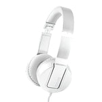 Maxell SMS-10 Solid2 Metalz Mid Size Headphone Pearl