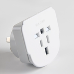 iGear Charger Travel Adaptor Inbound White