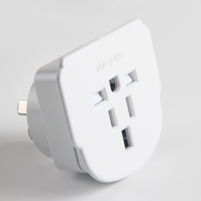 iGear Charger Travel Adaptor Inbound White