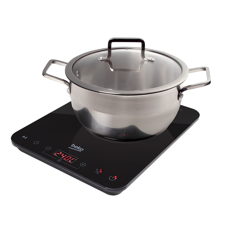 Beko 30cm Induction Hob HPI51012B