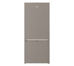 Beko 380L Bottom Mount Refrigerator BBM450WX