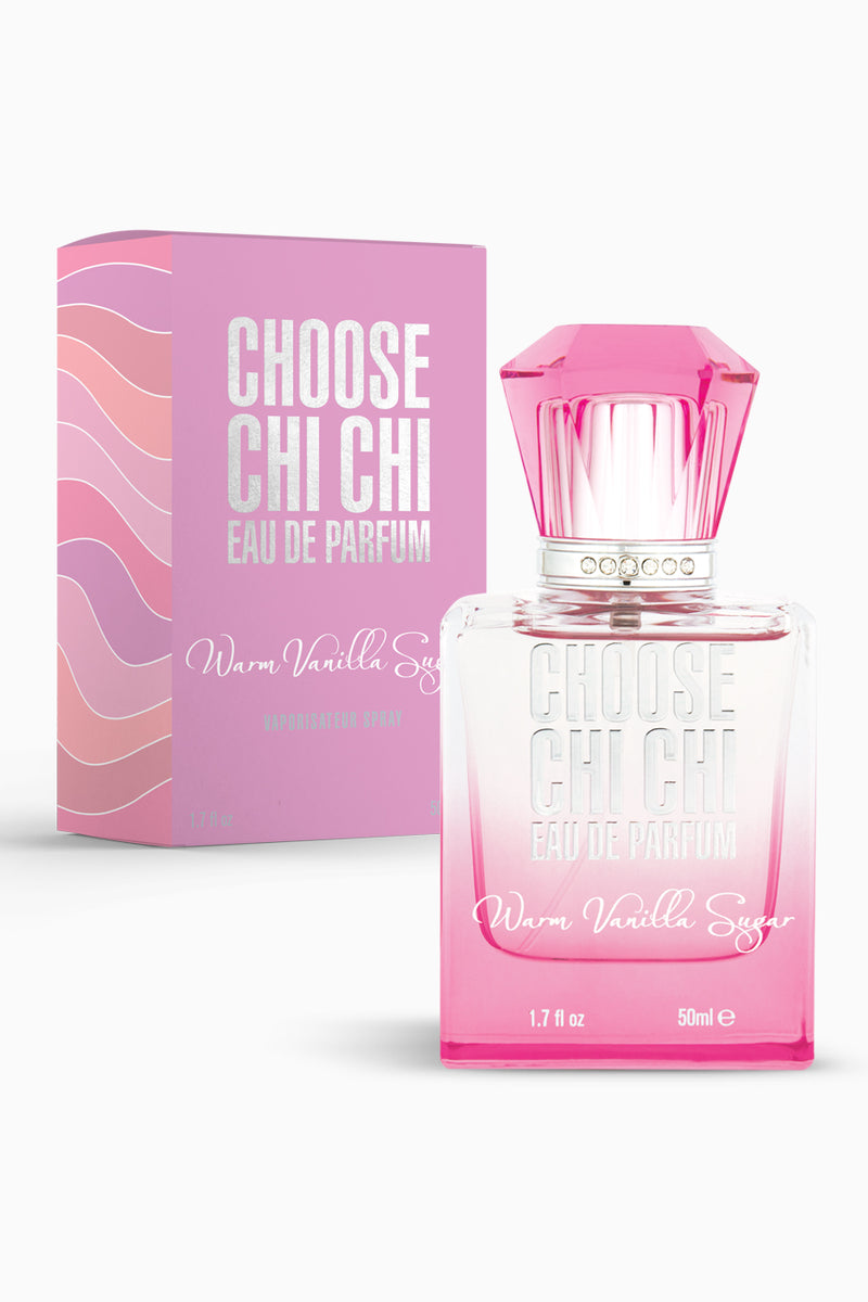 Chi Chi Warm Vanilla Sugar EDP 50ml