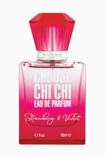 Chi Chi Strawberry & Violet EDP 50ml