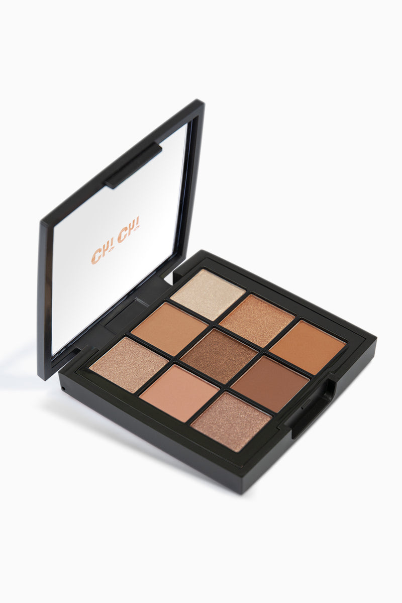 Chi Chi Eye Palette 9 shade - Nudes