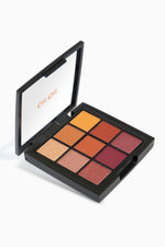 Chi Chi Eye Palette 9 shade - Ambers