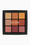 Chi Chi Eye Palette 9 shade - Ambers