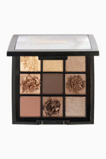 Chi Chi Eye Palette 9 shade - Cool Browns