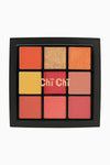 Chi Chi Eye Palette 9 shade - Sunrise