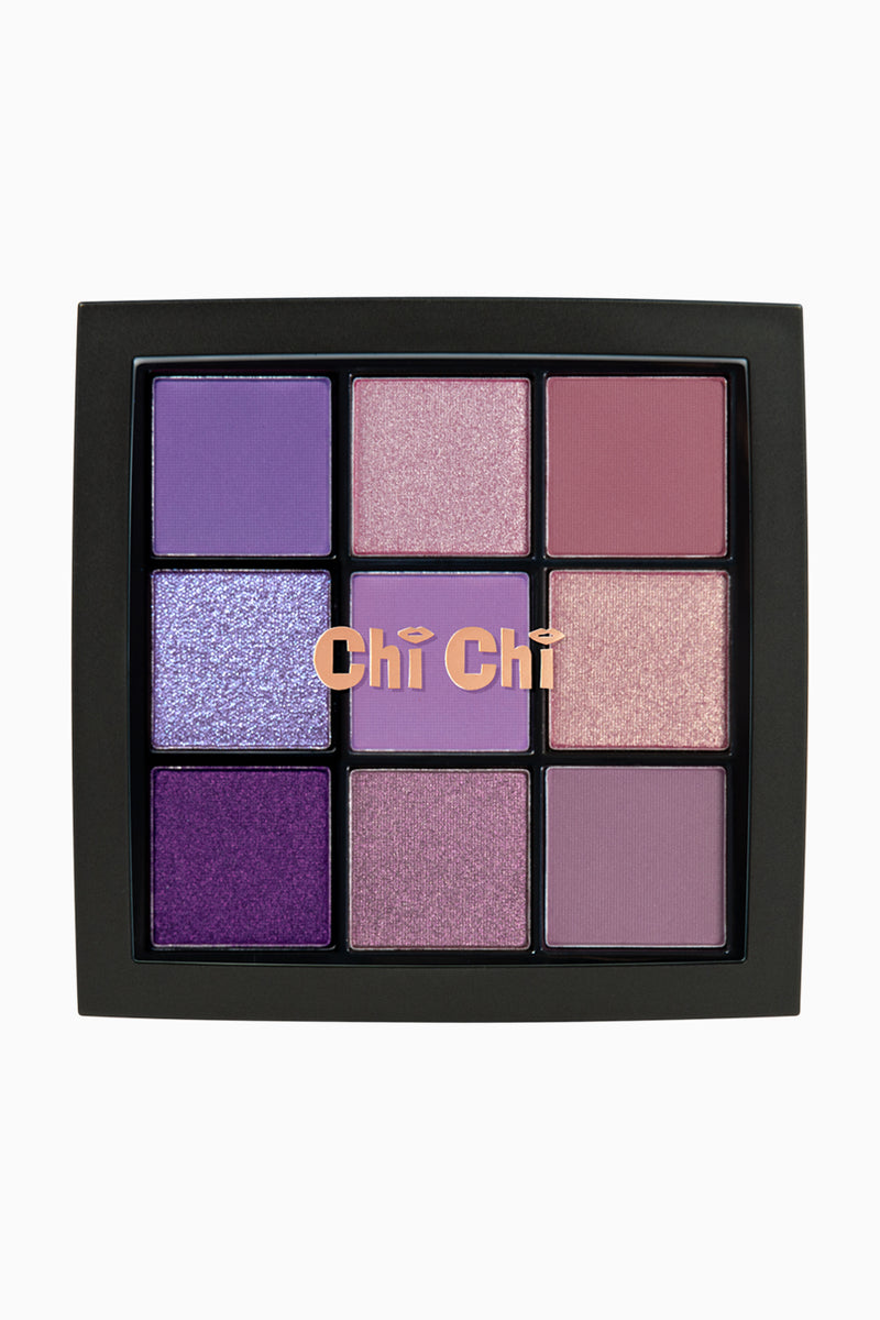 Chi Chi Eye Palette 9 shade - Mystique