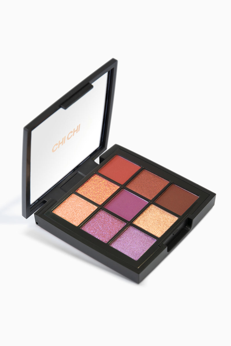 Chi Chi Eye Palette 9 shade - Venus