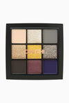 Chi Chi Eye Palette 9 shade - Night Glam