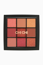 Chi Chi Eye Palette 9 shade - Romance