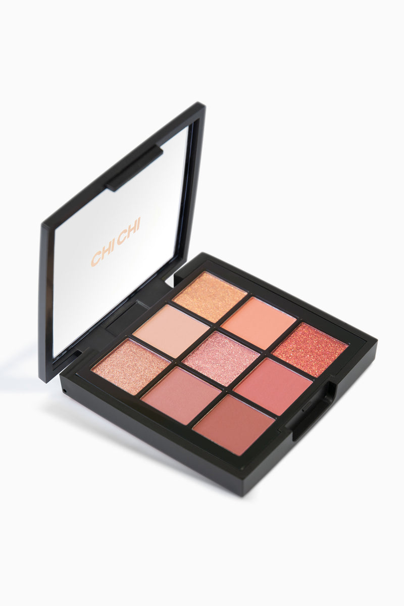 Chi Chi Eye Palette 9 shade - Timeless