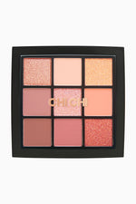 Chi Chi Eye Palette 9 shade - Timeless