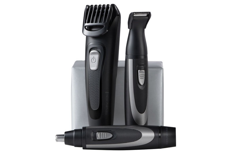 Remington The Works Beard Trimmer Kit MB905AU