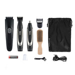 Remington The Works Beard Trimmer Kit MB905AU