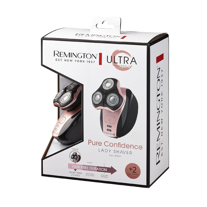 Remington Ultimate Series Pure Confidence Lady Shaver WR1000AU