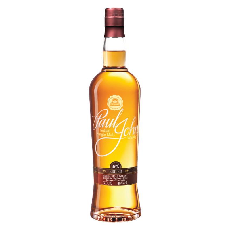 Paul John Edited Indian Single Malt Whisky 700ml