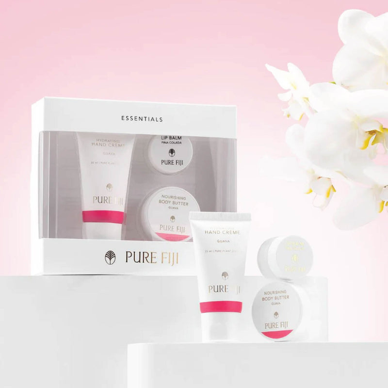 P/Fiji Eessentials Gift Pack