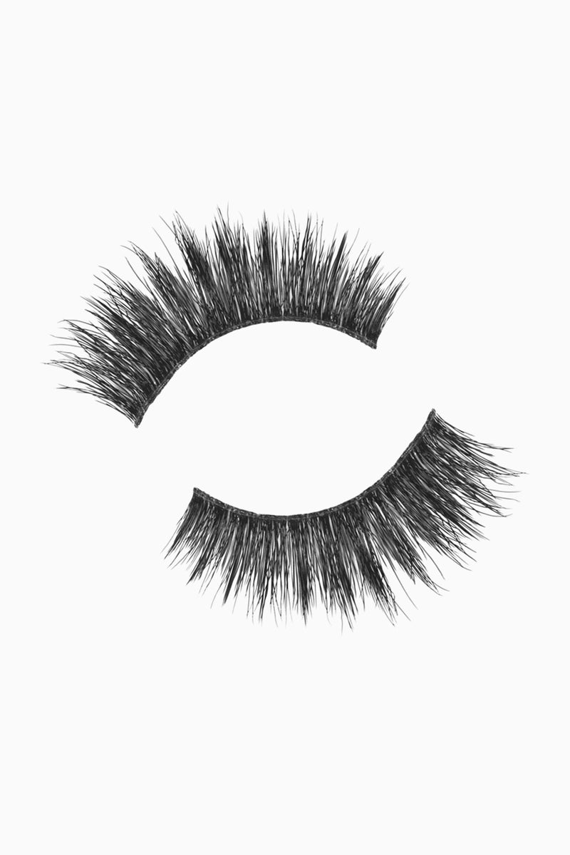 Chi Chi Look Real Faux Lashes - Dramatic - Linda