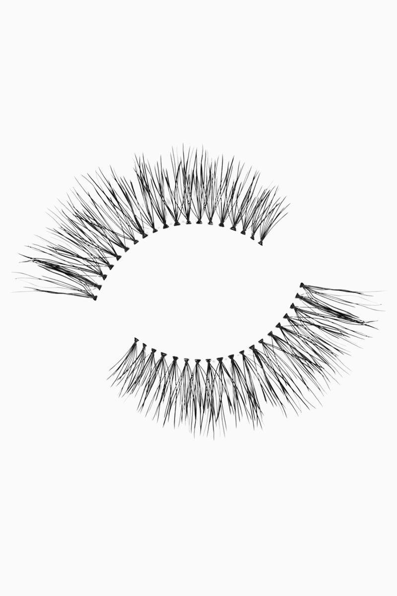 Chi Chi Look Real Faux Lashes - Natural - Eva