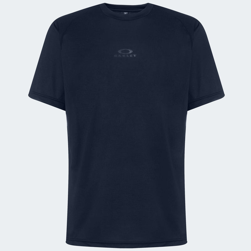 Oakley Foundational Training Ss Tee Blackout