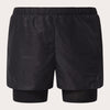 Oakley Pursuit Pro 6" 2In1 Short Blackout